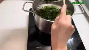 Delicious Vietnamese Crab Soup Recipe (with Pickled Eggplant)