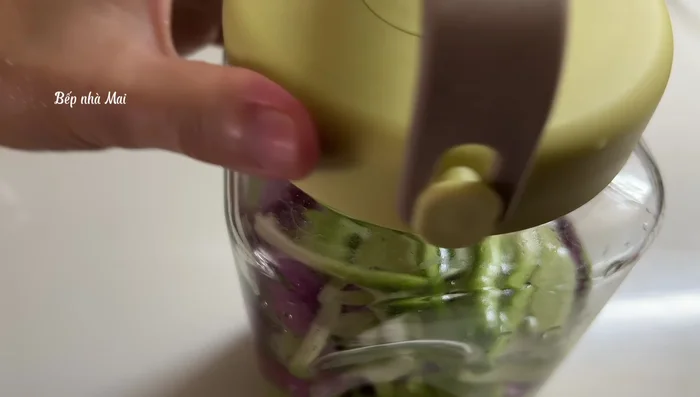 Seal the jar and store in a cool place, away from heat.