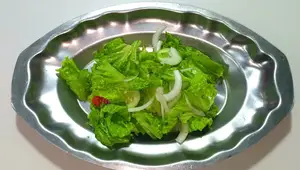 Easy Vinegar & Oil Salad Recipe: Simple & Delicious