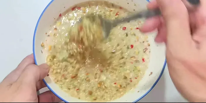 Mix well. Adjust the seasoning (salt or sugar) to your preference.