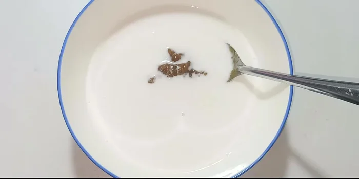 Add 200ml of thick coconut milk, 100g of lemongrass, and chopped chili peppers (adjust amount to your spice preference).