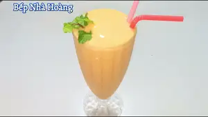 Easy Mango Smoothie Recipe: Cool & Simple Homemade Treat