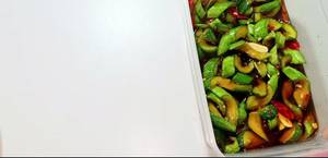 Crispy Pickled Cucumber with Fish Sauce: A Vietnamese Tet Treat