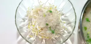 Delicious Minced Pork Porridge Recipe - Hoang's Kitchen