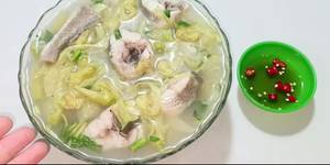 Mackerel Soup with Chopsticks: Simple, Delicious Vietnamese Recipe