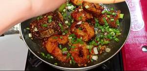 Crispy Fried Snakehead Fish with Fish Sauce Recipe