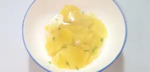 Refreshing Vegetarian Papaya Soup Recipe - Hoang's Kitchen