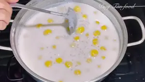 Che Mít: Creamy Jackfruit Dessert Recipe