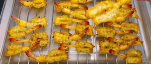 Sun-Dried Grilled Shrimp: A Spicy & Fragrant Tet Holiday Treat