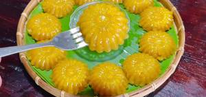 Steamed Jackfruit Cake Recipe: A Delicious & Easy Dessert