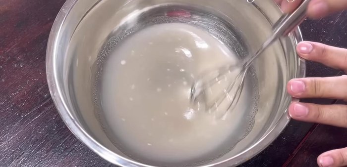 Add butter and stir until melted and incorporated.