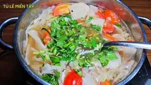 Snakehead Fish with Sour Bamboo Shoot Soup: A Delicious Vietnamese Recipe