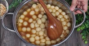 Easy Che Y Recipe: Traditional Vietnamese Sweet Rice Balls