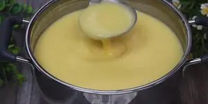 How to Make Delicious Corn Milk (No Water Separation!)