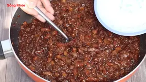 Stir-fried Fish Sauce with Lemongrass & Chili - A Vietnamese Delight