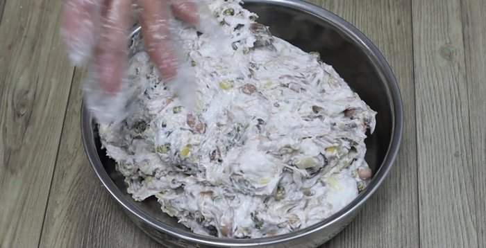 Pour the mixture into a greased steamer and steam for 40 minutes, occasionally releasing steam.