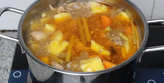 Season to taste (add more seasoning powder if needed).