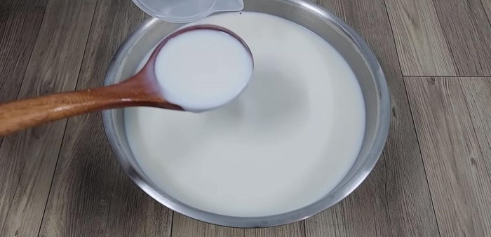 Pour the mixture into jars or bags. If using bags, leave the top open for tying.