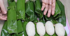 Sticky Rice Banana: Easy & Delicious Grilled Recipe