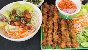 Air Fryer Grilled Skewers: Juicy & Flavorful Recipe