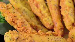 Crispy Fried Bananas: The Ultimate Recipe for Business or Home