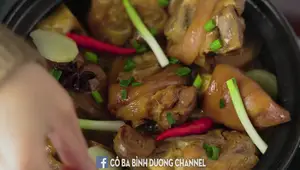 Delicious Braised Pork Trotters: Easy Recipe &amp; Tips