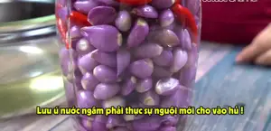 3 Easy Pickled Onion & Scallion Recipes for Tet