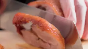 Crispy Fried Pork Leg: A Family Party Delight