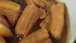 Coca-Cola Braised Pork Belly: A Delicious Tet Treat
