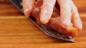 Delicious Coconut Braised Pork Leg: A Tet Holiday Special
