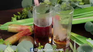 Refreshing Winter Melon Ginseng Tea Recipe - Cool Summer Drink