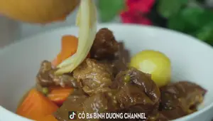 Green Pepper Beef Stew: A Simple Yet Addictive Vietnamese Recipe