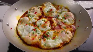 Thai Style Fried Eggs: A Delicious & Easy Recipe