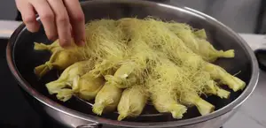 Steamed Corn Cake Recipe: Delicious & Easy