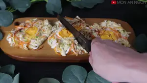 Crispy Cabbage & Egg Delight: A Simple Vietnamese Recipe