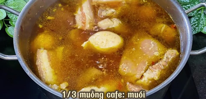 Season with salt and fish sauce to taste. (310.4)