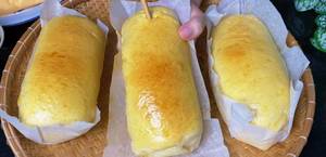 Hoang Kim Cheese Bread with Pork Floss: A Step-by-Step Guide