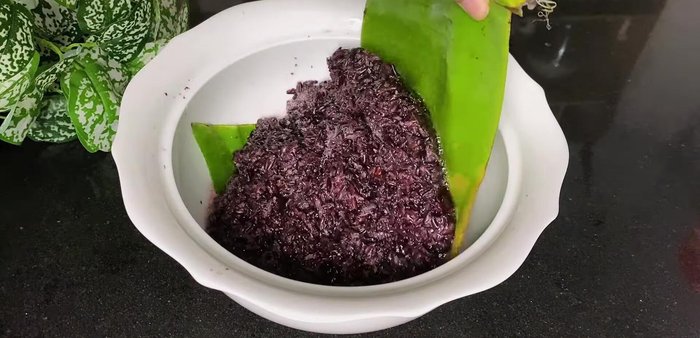 After 3 days, the fermented sticky rice (rice wine) will be ready (398.36).