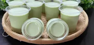 Creamy Avocado Yogurt: Da Lat's Special Treat - Easy Recipe