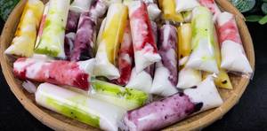 DIY Chewy Fruit Yogurt Pouches: Easy Homemade Recipe