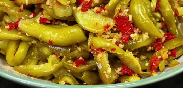 Marinate and store: Let the mixture marinate for at least 30 minutes, allowing the cucumbers to absorb the flavors. Pack the pickled cucumbers into clean, sterilized jars or containers. Store in the refrigerator for up to a month.