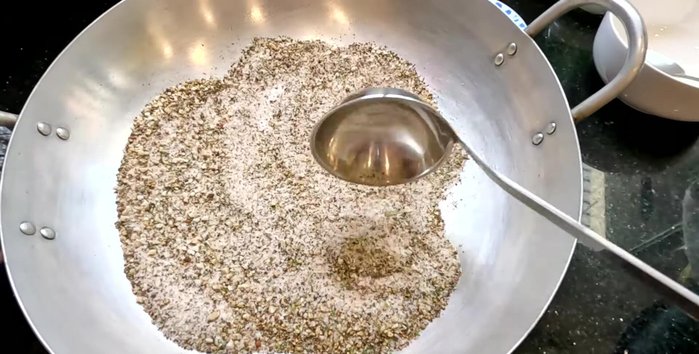 Remove from heat and let cool completely. (260.079)