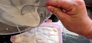 Chewy Banana Ice Cream: No-Churn Recipe with Jackfruit & Peanuts
