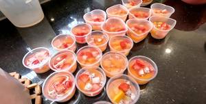 Refreshing Fruit Jelly Recipe: Crispy, Delicious Summer Treat