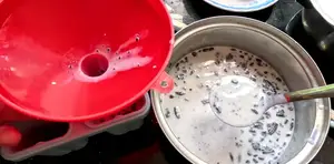 Homemade Oreo Ice Cream: 2-Layer Delight Recipe
