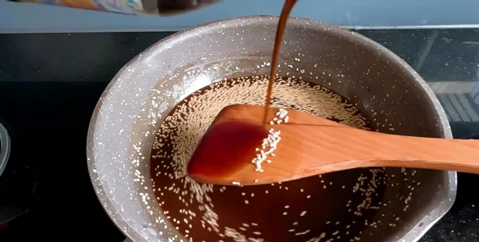 Add honey (optional) for extra flavor and aroma.