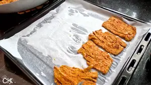 Vietnamese Dried Beef (Bò Khô) for Tet: A Delicious Recipe