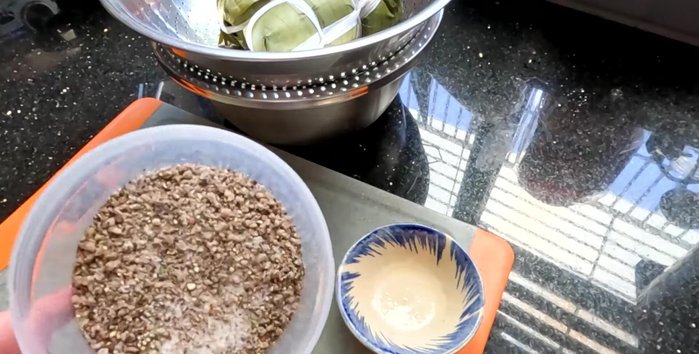 Slice and serve. You can add salt, pepper, and lemon juice for extra flavor.