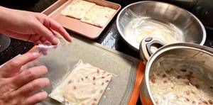Homemade Banana Coconut Peanut Ice Cream Recipe