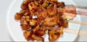 Fragrant Satay Chicken Stir-Fry: Easy Recipe